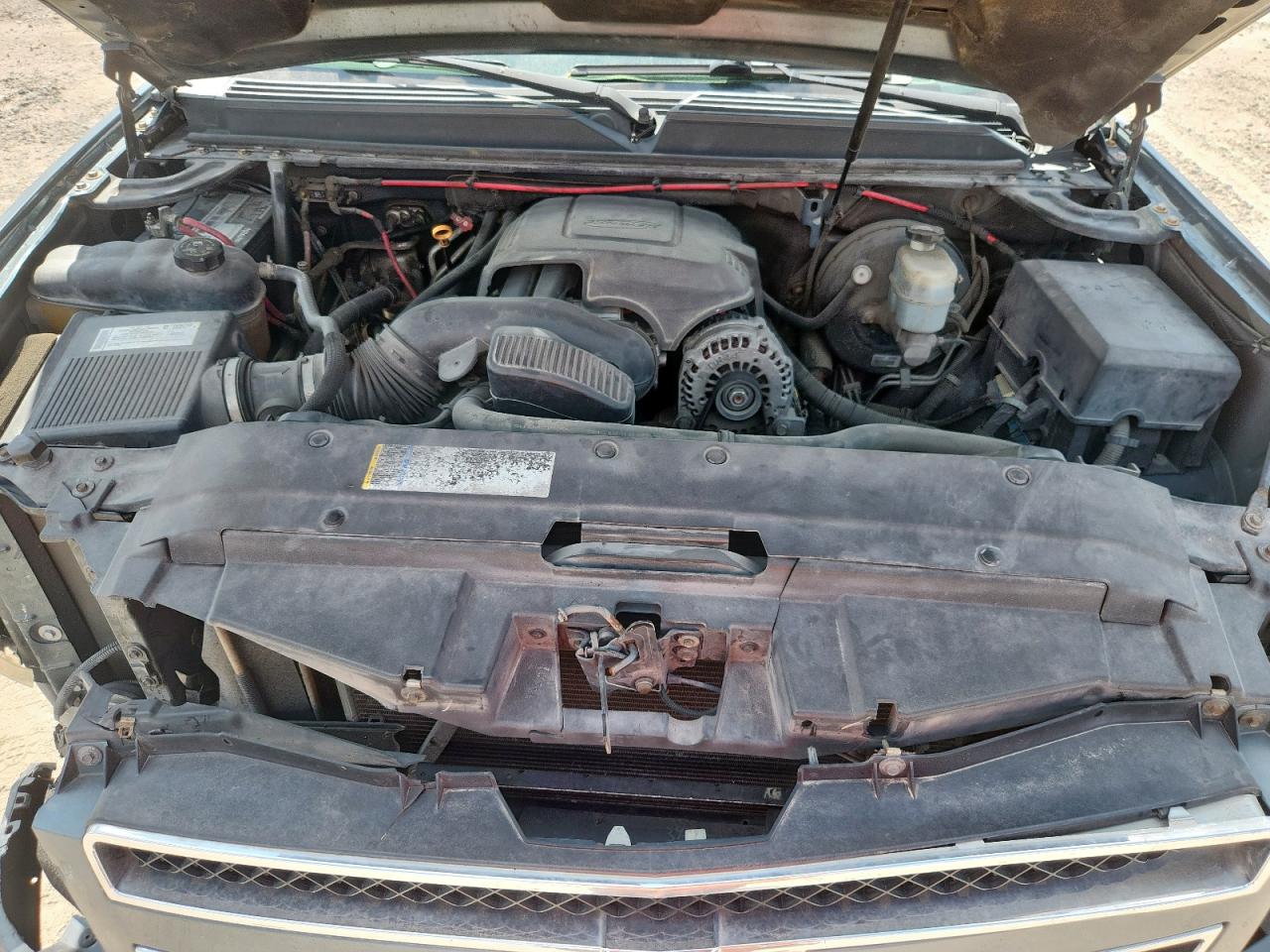 2008 Chevrolet Tahoe C1500 VIN: 1GNFC13JX8R209546 Lot: 66449165