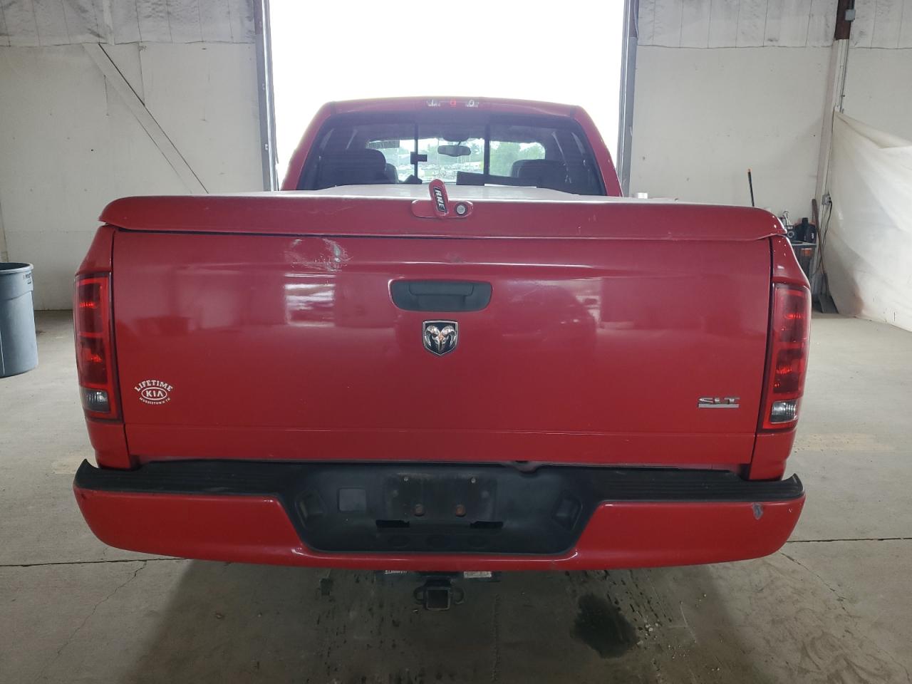 2005 Dodge Ram 1500 St VIN: 1D7HA18D55S181014 Lot: 68078985