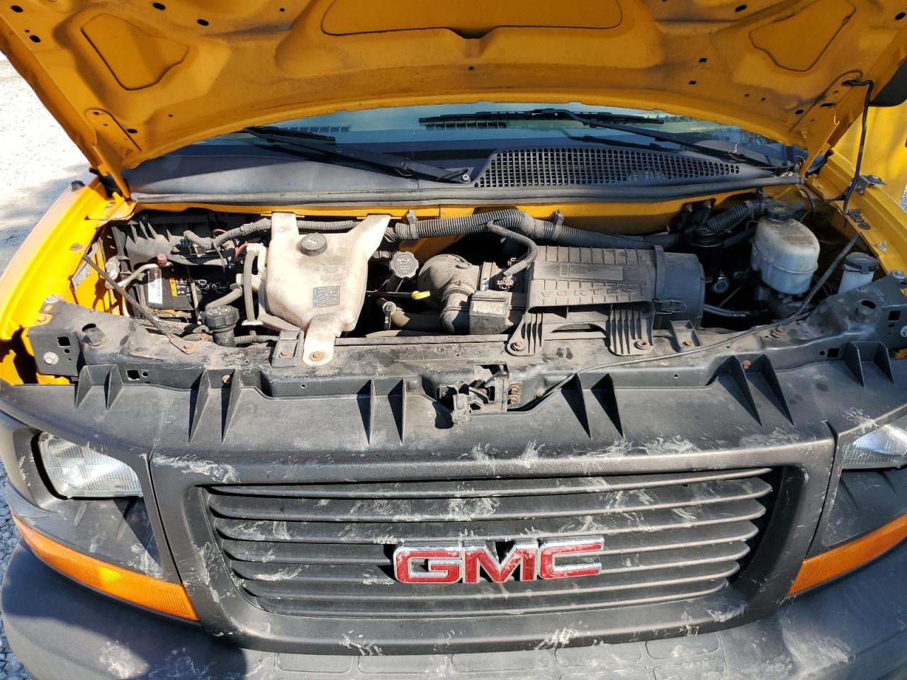 2012 GMC Savana G3500 Ls VIN: 1GKZ7ZHG5C1200304 Lot: 81656245