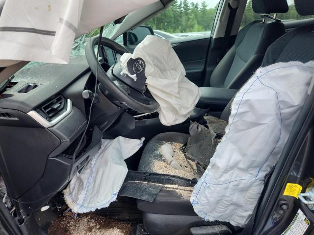  TOYOTA RAV4 2022 Серый