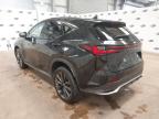 2022 LEXUS NX 450H + for sale at Copart NEWBURY
