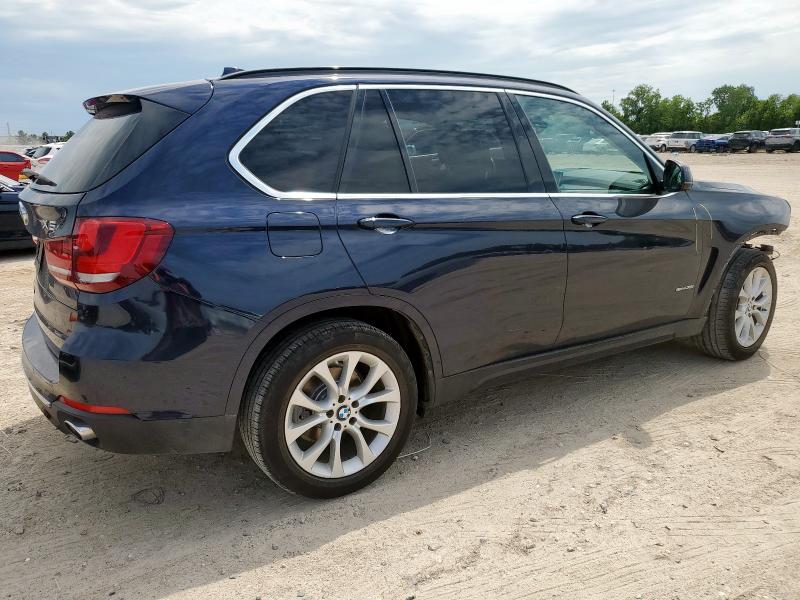  BMW X5 2015 Granatowy
