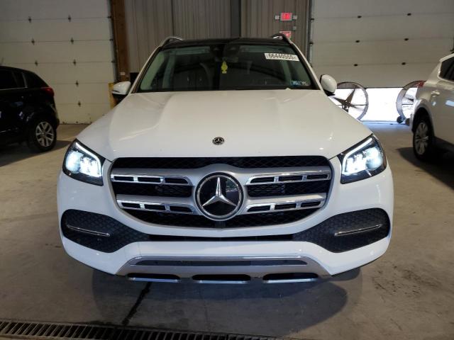  MERCEDES-BENZ GLS-CLASS 2022 Biały