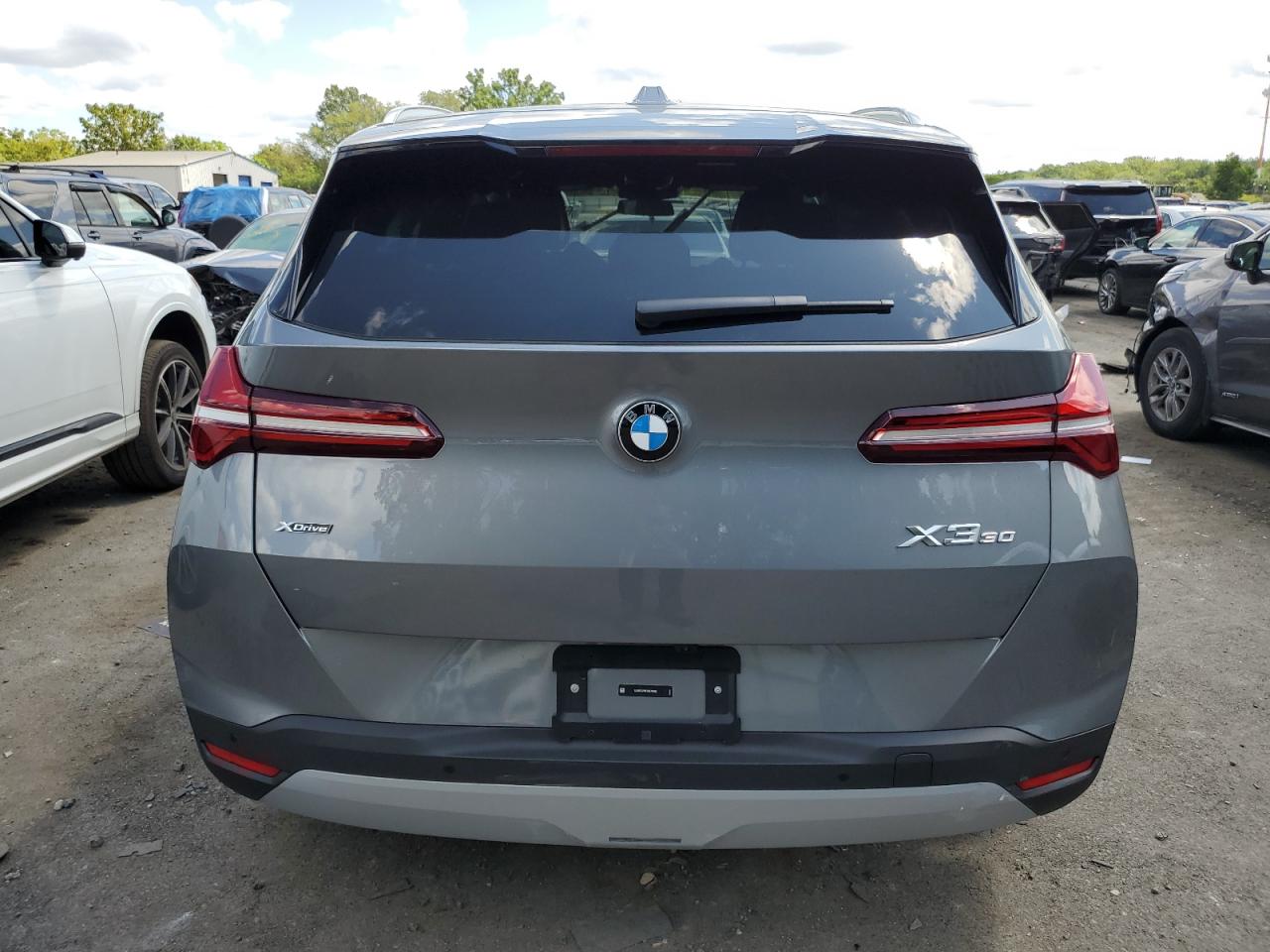 2025 BMW X3 30 xDrive VIN: 5UX53GP05S9Z74095 Lot: 68241275