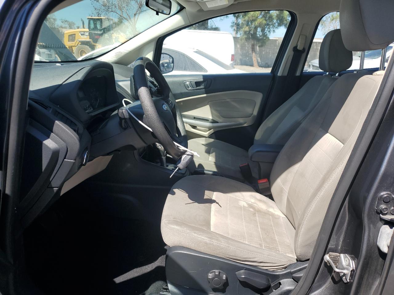2020 Ford Ecosport S VIN: MAJ3S2FE7LC348876 Lot: 69632635