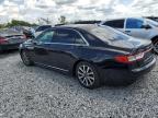 2017 LINCOLN CONTINENTAL    for sale at Copart FL - TAMPA SOUTH
