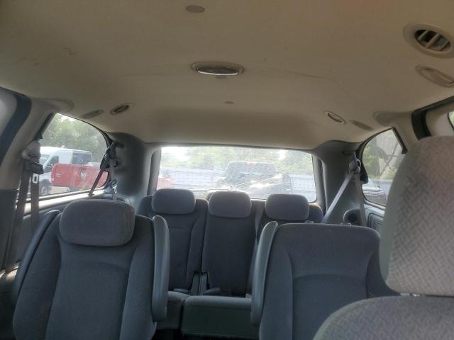 2006 DODGE GRAND CARAVAN SE  