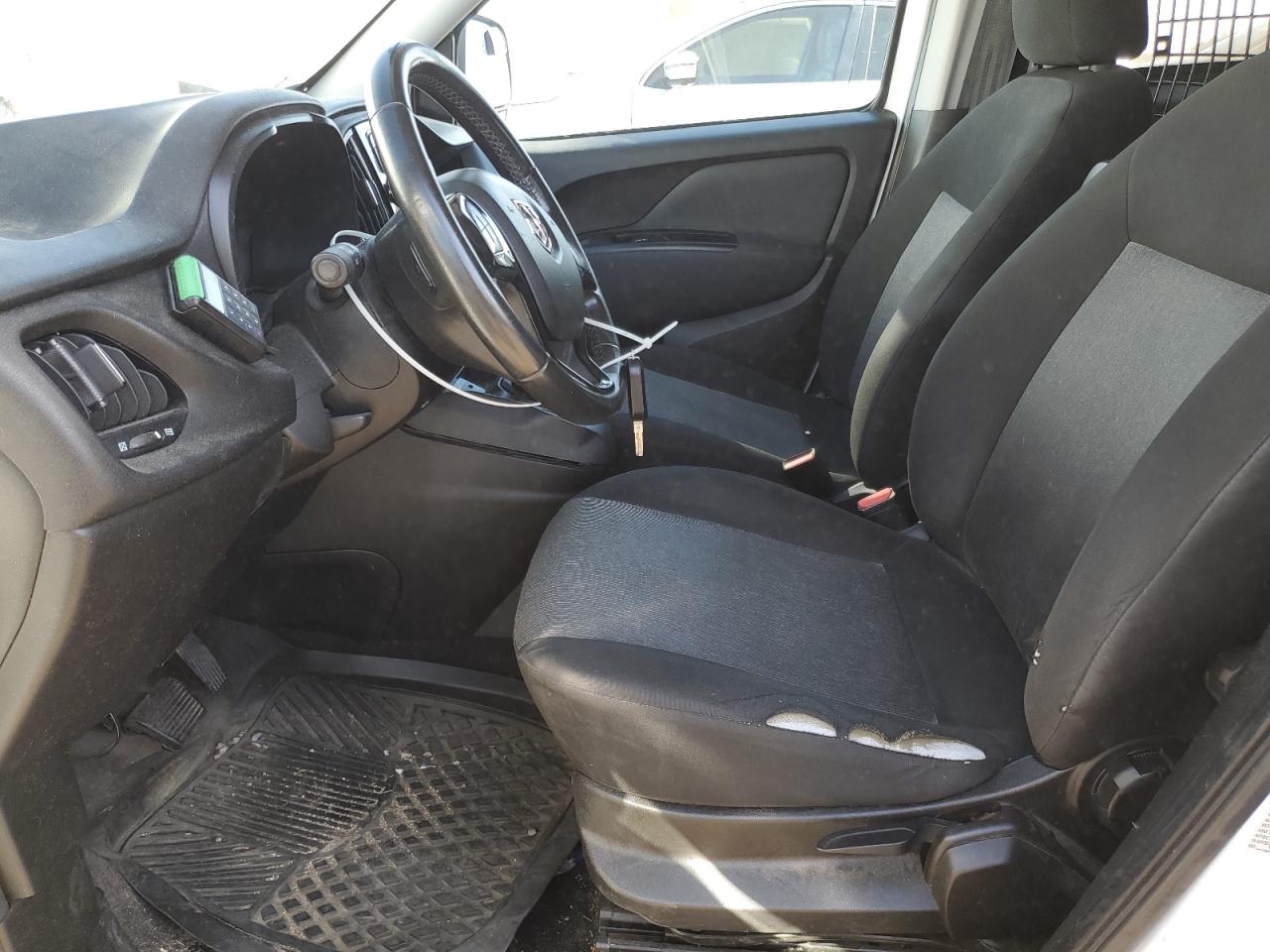 2017 Ram Promaster City Slt VIN: ZFBERFBB7H6G47779 Lot: 68478405