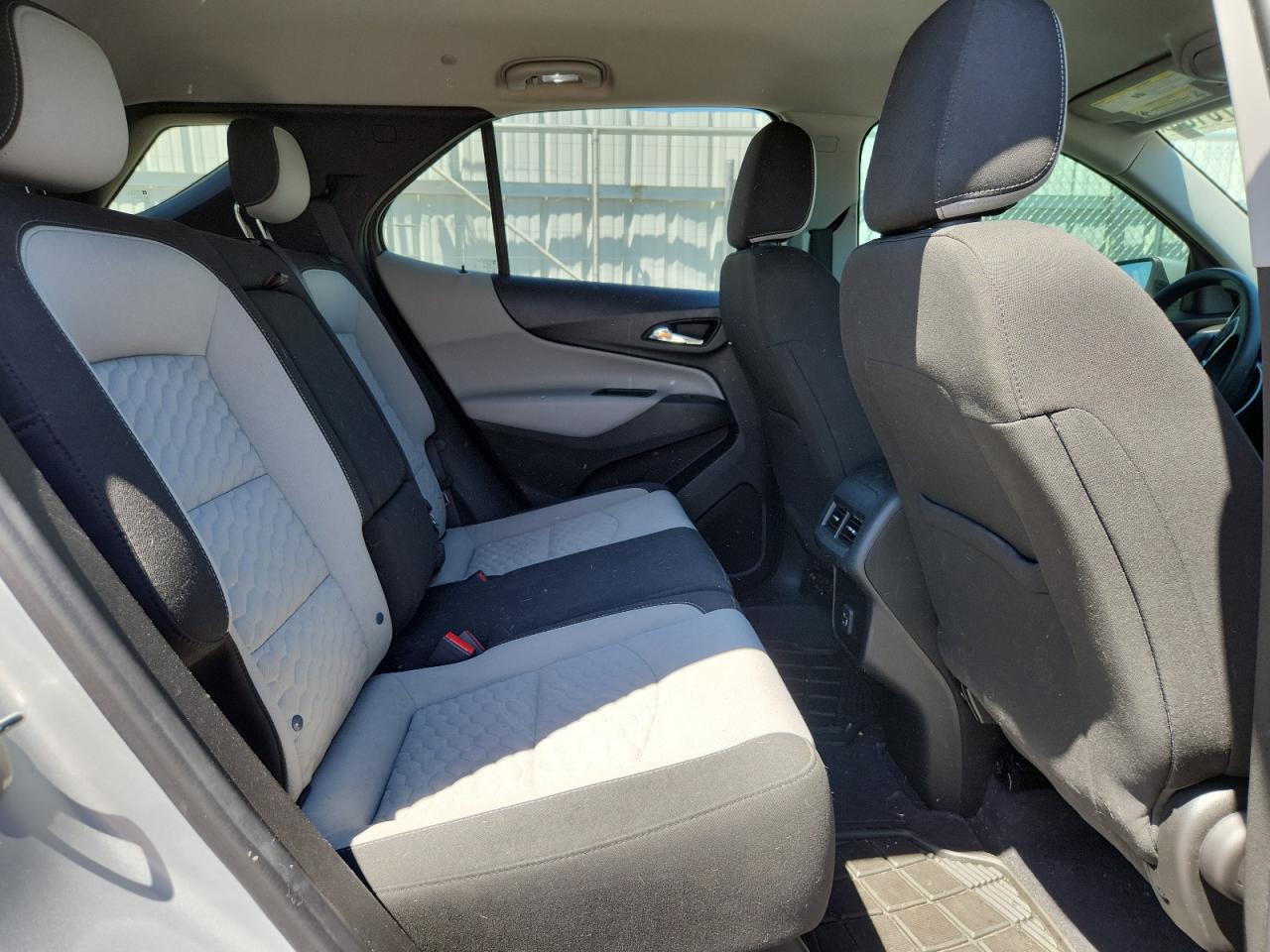 2020 Chevrolet Equinox Lt VIN: 2GNAXTEV8L6171927 Lot: 69776135