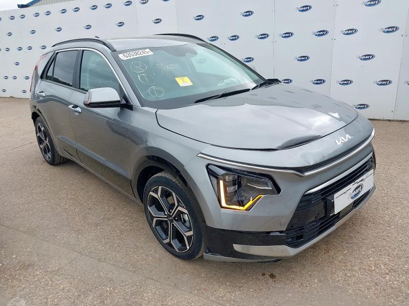 2025 KIA NIRO 3 PHE