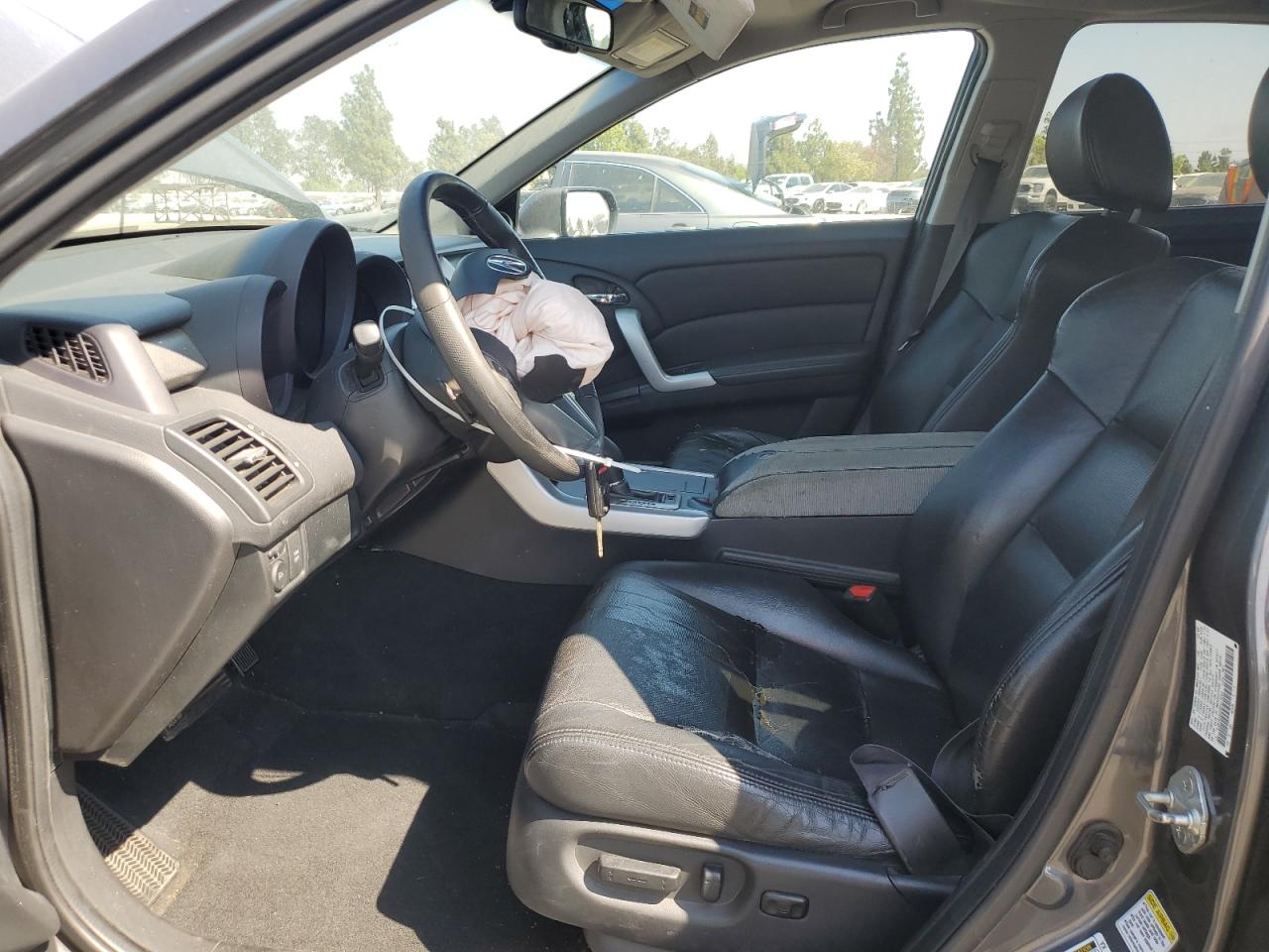 2008 Acura Rdx VIN: 5J8TB18228A017053 Lot: 68886045