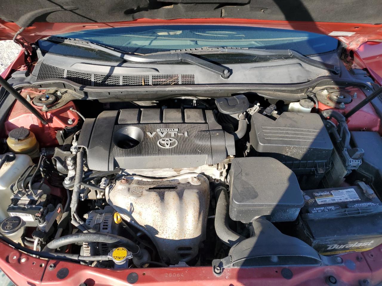 2010 Toyota Camry Base VIN: 4T1BF3EK7AU070832 Lot: 70220625