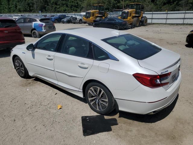  HONDA ACCORD 2018 Белы