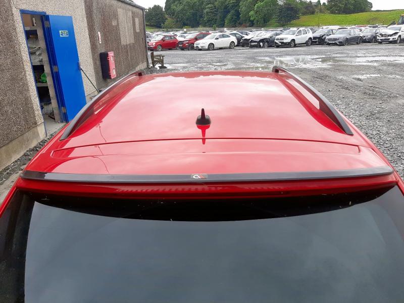 2018 SKODA OCTAVIA 2.0 TSI 245 VRS 5DR