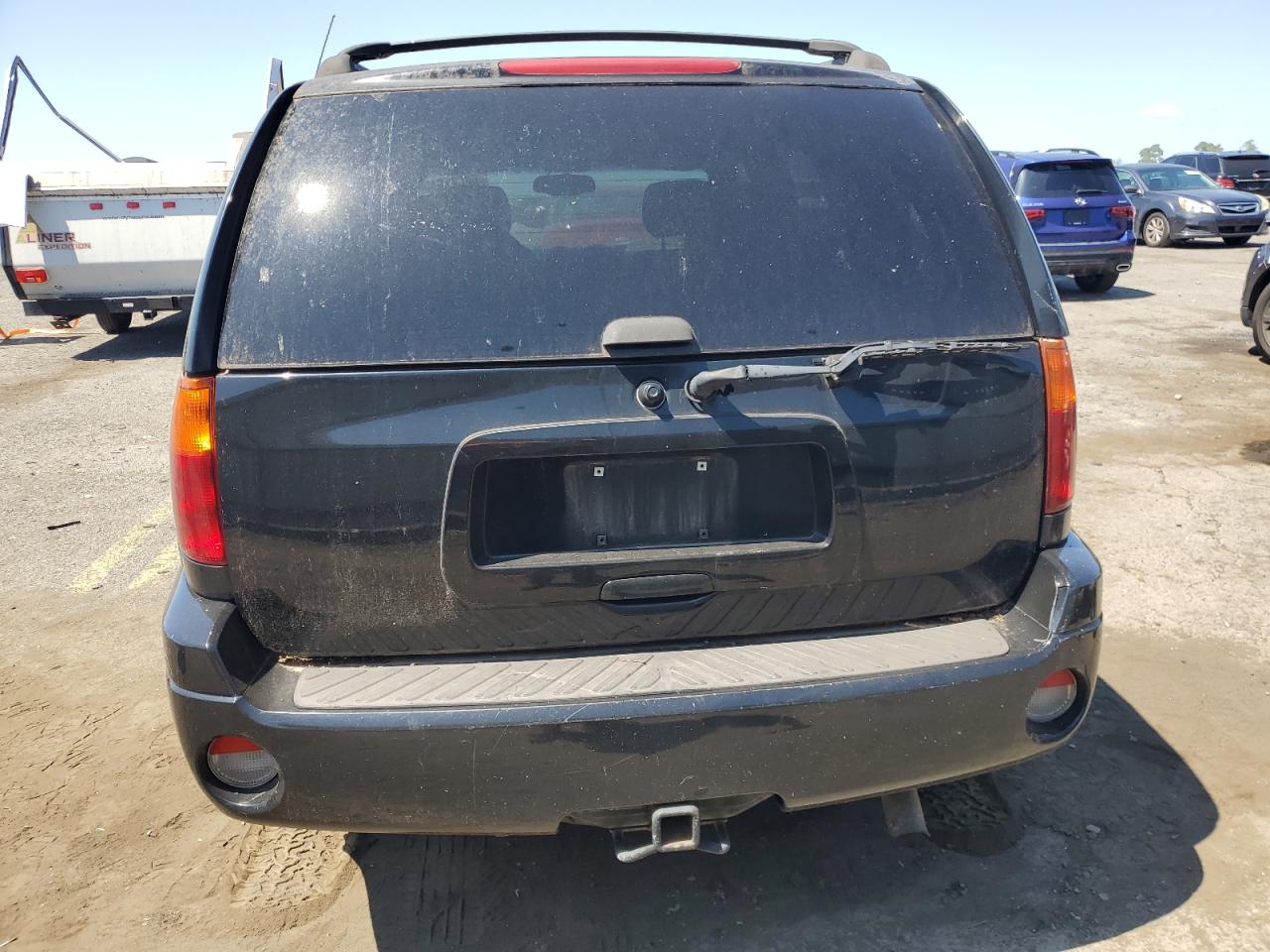 2002 GMC Envoy VIN: 1GKDT13SX22498702 Lot: 60871045