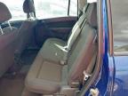 2010 VAUXHALL ZAFIRA LIFE for sale at Copart SANDY