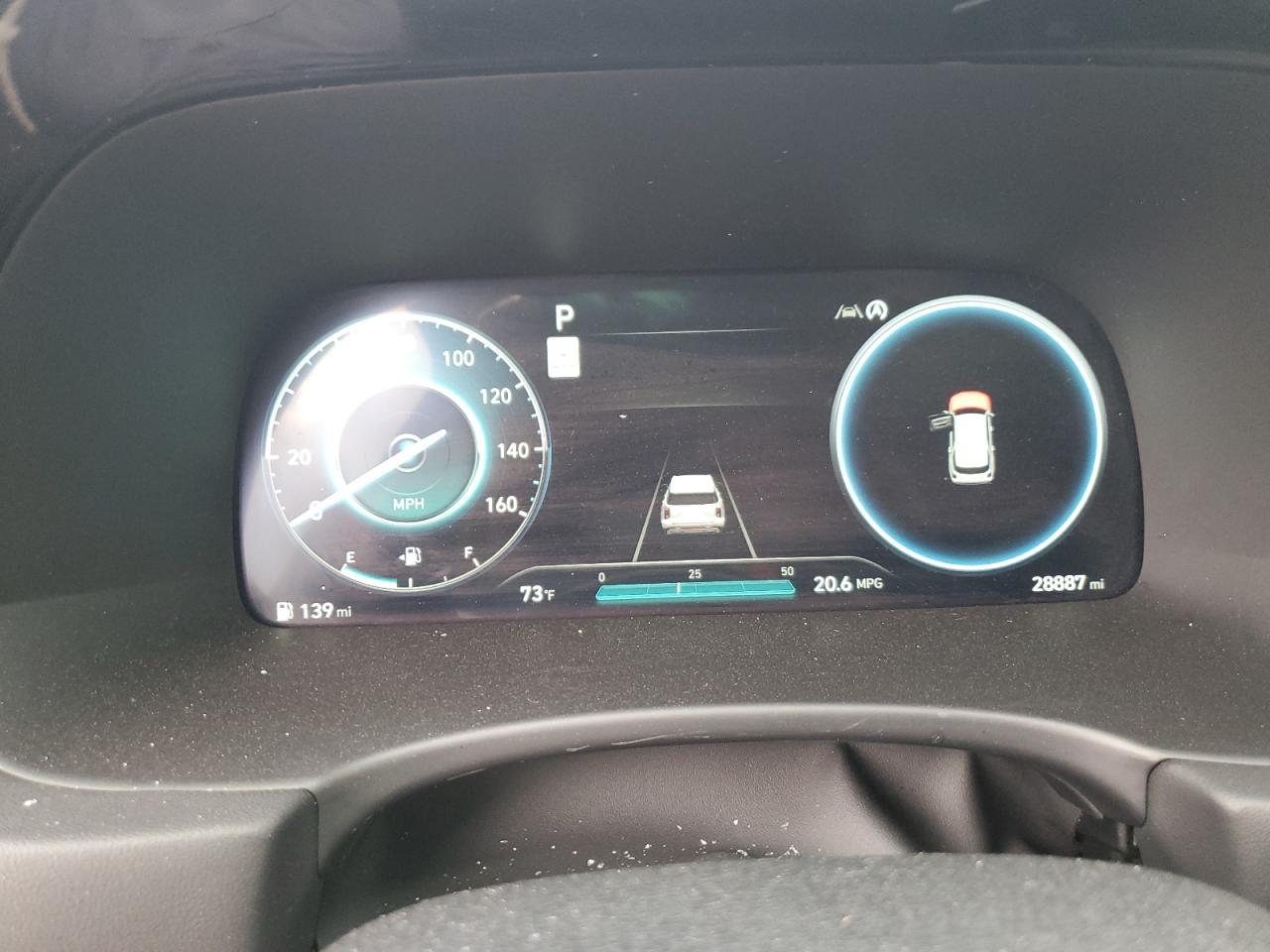 2023 Hyundai Palisade Sel Premium VIN: KM8R4DGE7PU492223 Lot: 69261525