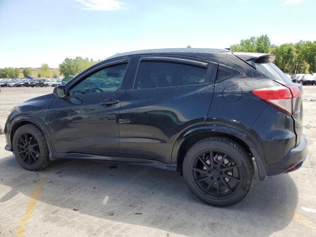  HONDA HR-V 2019 Черный