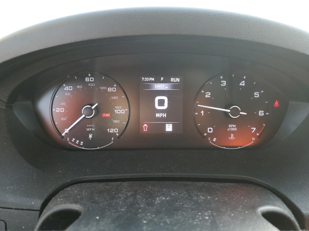 2023 Ram Promaster 3500 3500 High VIN: 3C6MRVJG4PE509310 Lot: 63660225