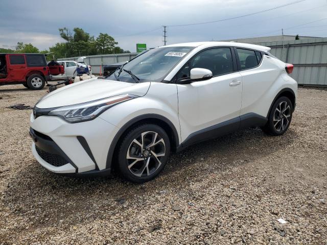  TOYOTA C-HR 2020 Белы