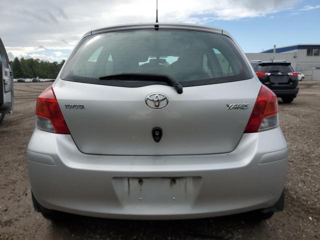 2011 TOYOTA YARIS   