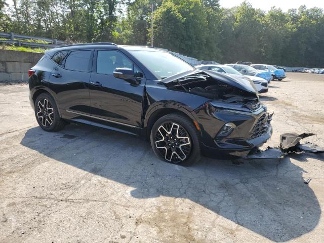  CHEVROLET BLAZER 2023 Черный