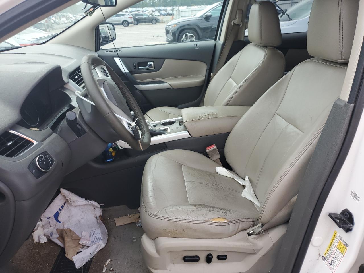 2011 Ford Edge Sel VIN: 2FMDK3JC3BBA49597 Lot: 68080785