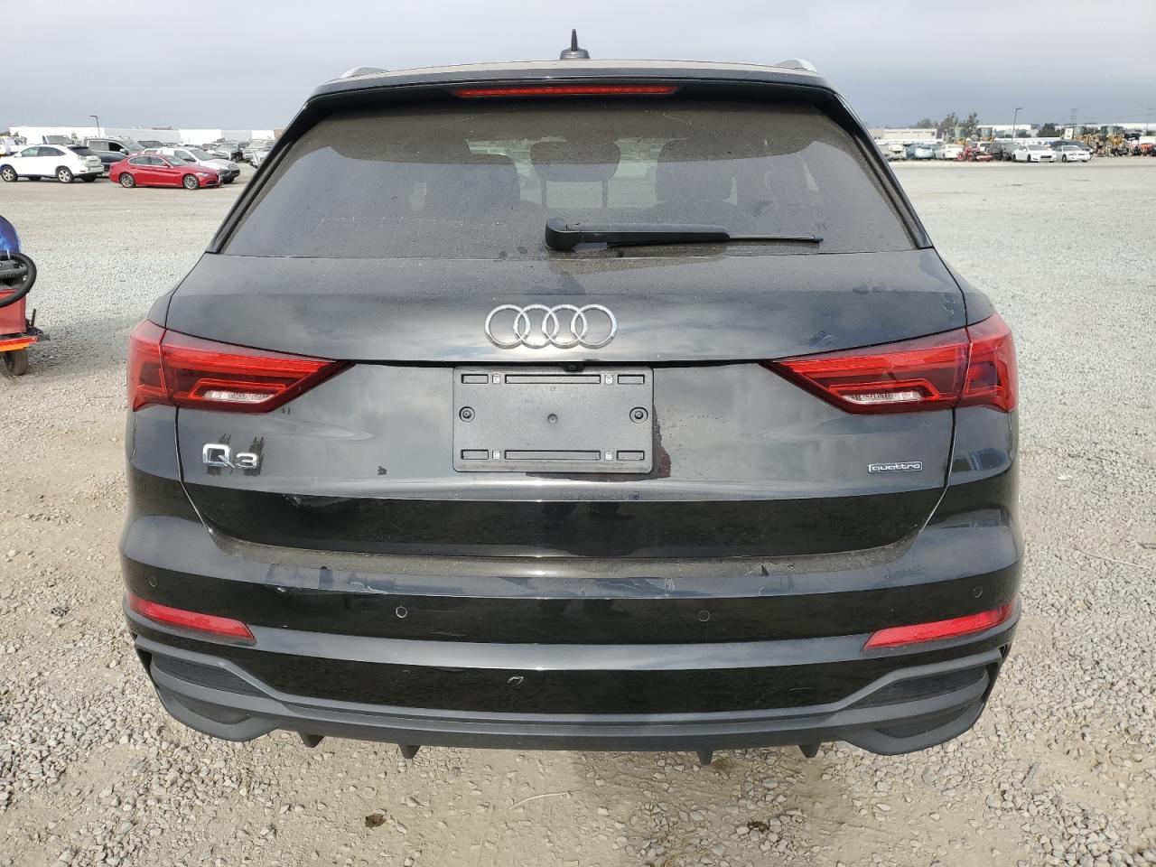 2023 Audi Q3 Premium Plus S Line 45 VIN: WA1EECF36P1117283 Lot: 69986625