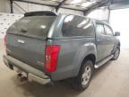2014 ISUZU D-MAX YUKO for sale at Copart WOLVERHAMPTON
