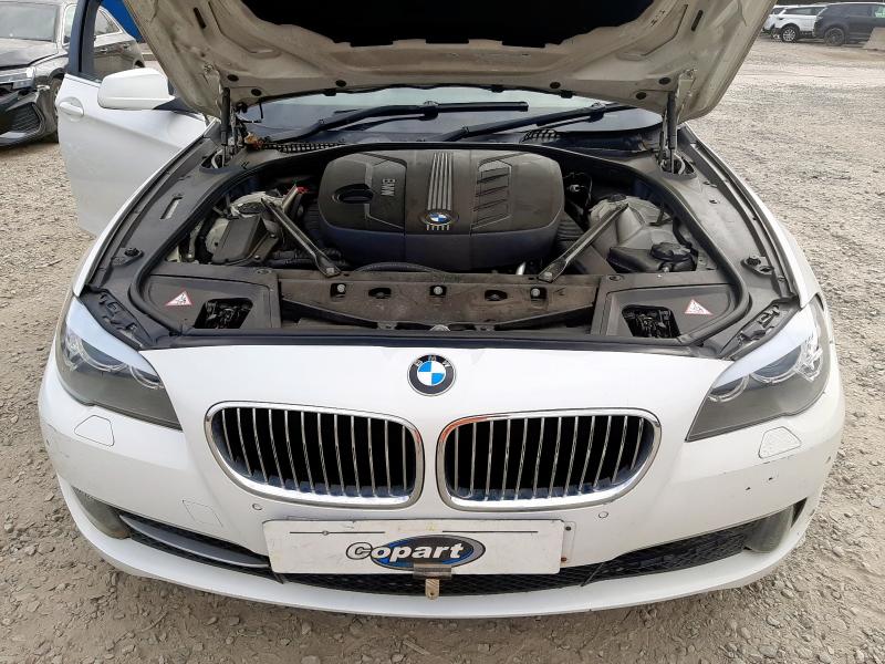 2011 BMW 520D SE AU