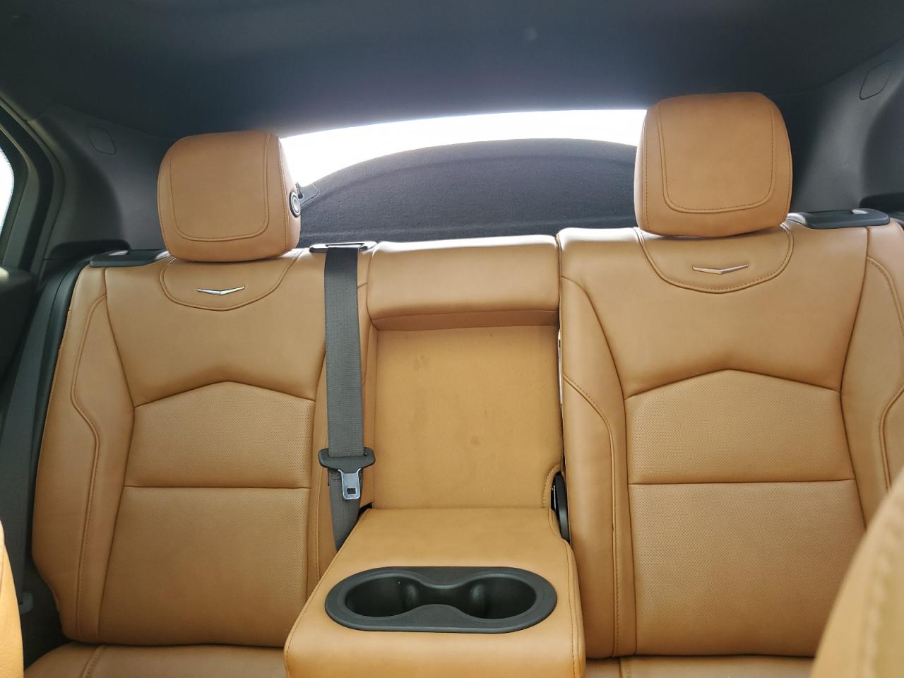 2019 Cadillac Xt4 Sport VIN: 1GYFZER47KF222421 Lot: 69108965