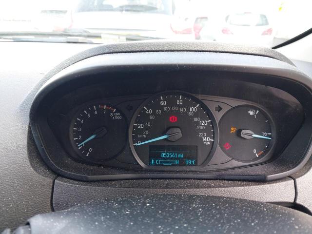 2017 FORD KA+ ZETEC