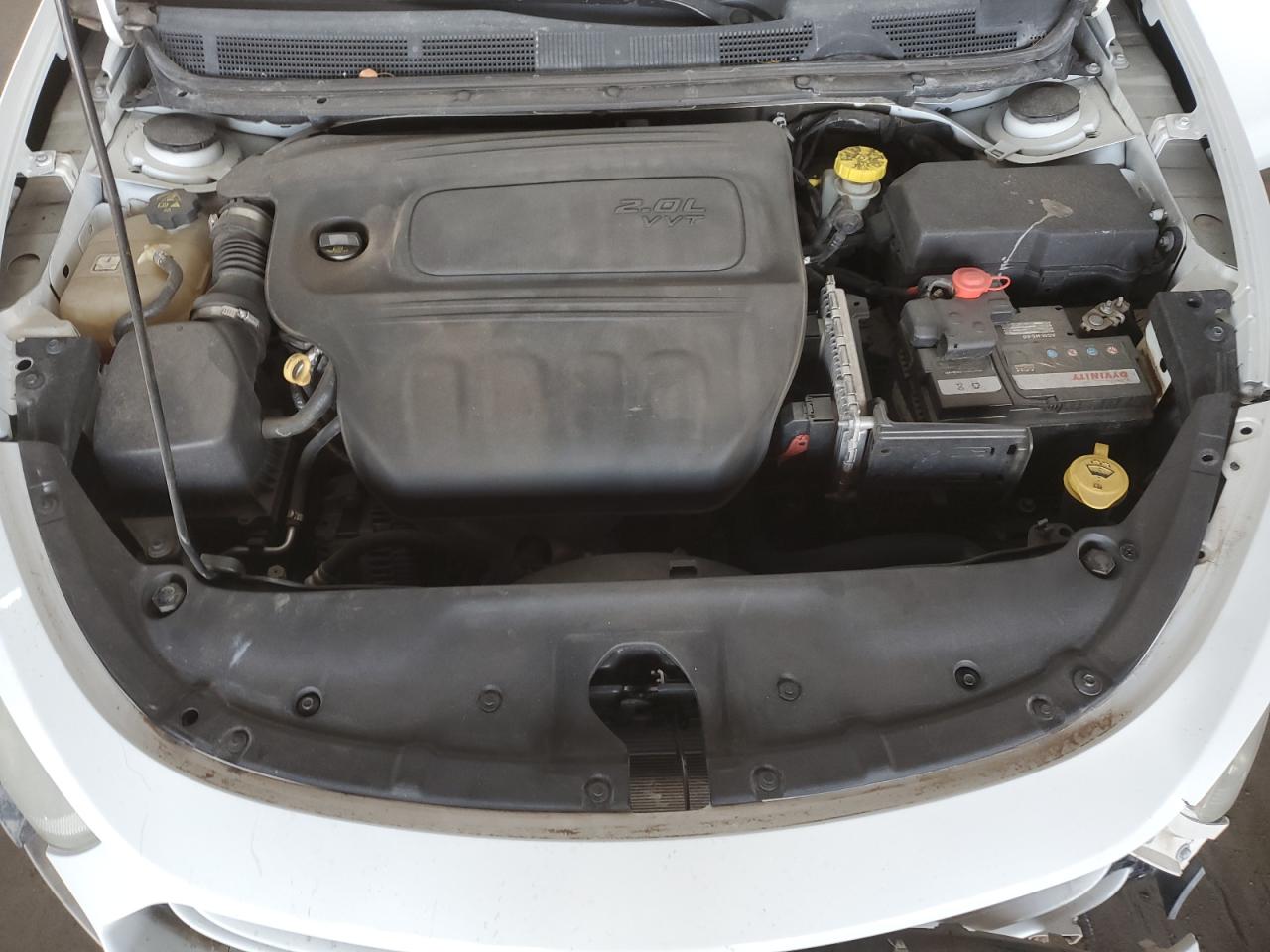 2016 Dodge Dart Sxt Sport VIN: 1C3CDFFA7GD821933 Lot: 67320685