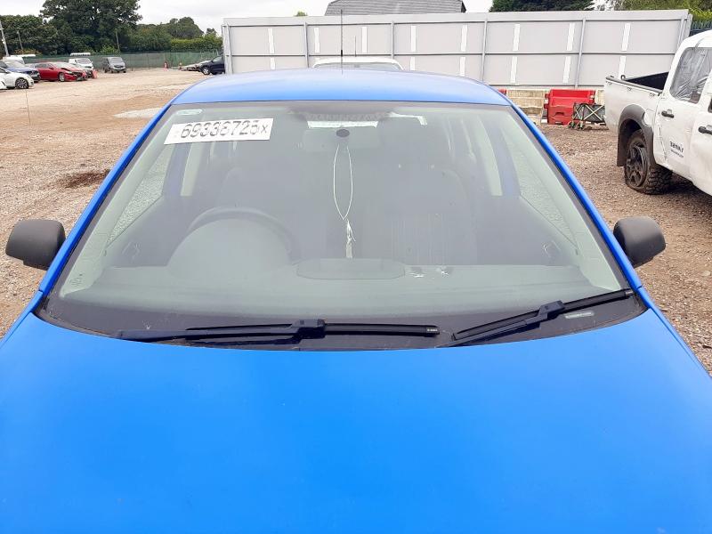 2009 VOLKSWAGEN POLO E 60 