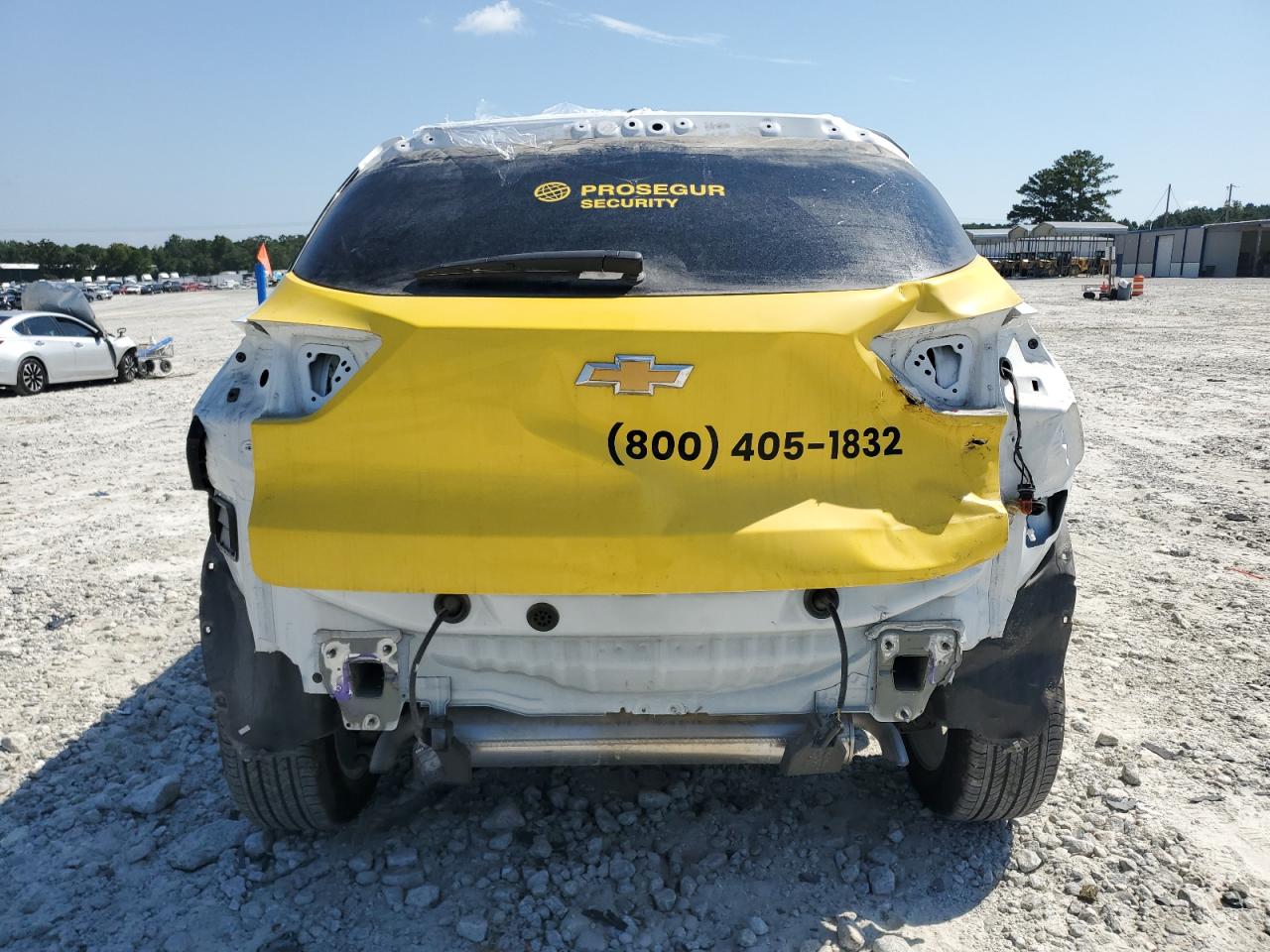 2025 Chevrolet Trailblazer Ls VIN: KL79MNSL2SB122847 Lot: 69067975