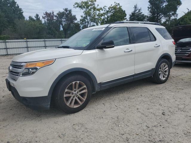 2011 Ford Explorer Xlt