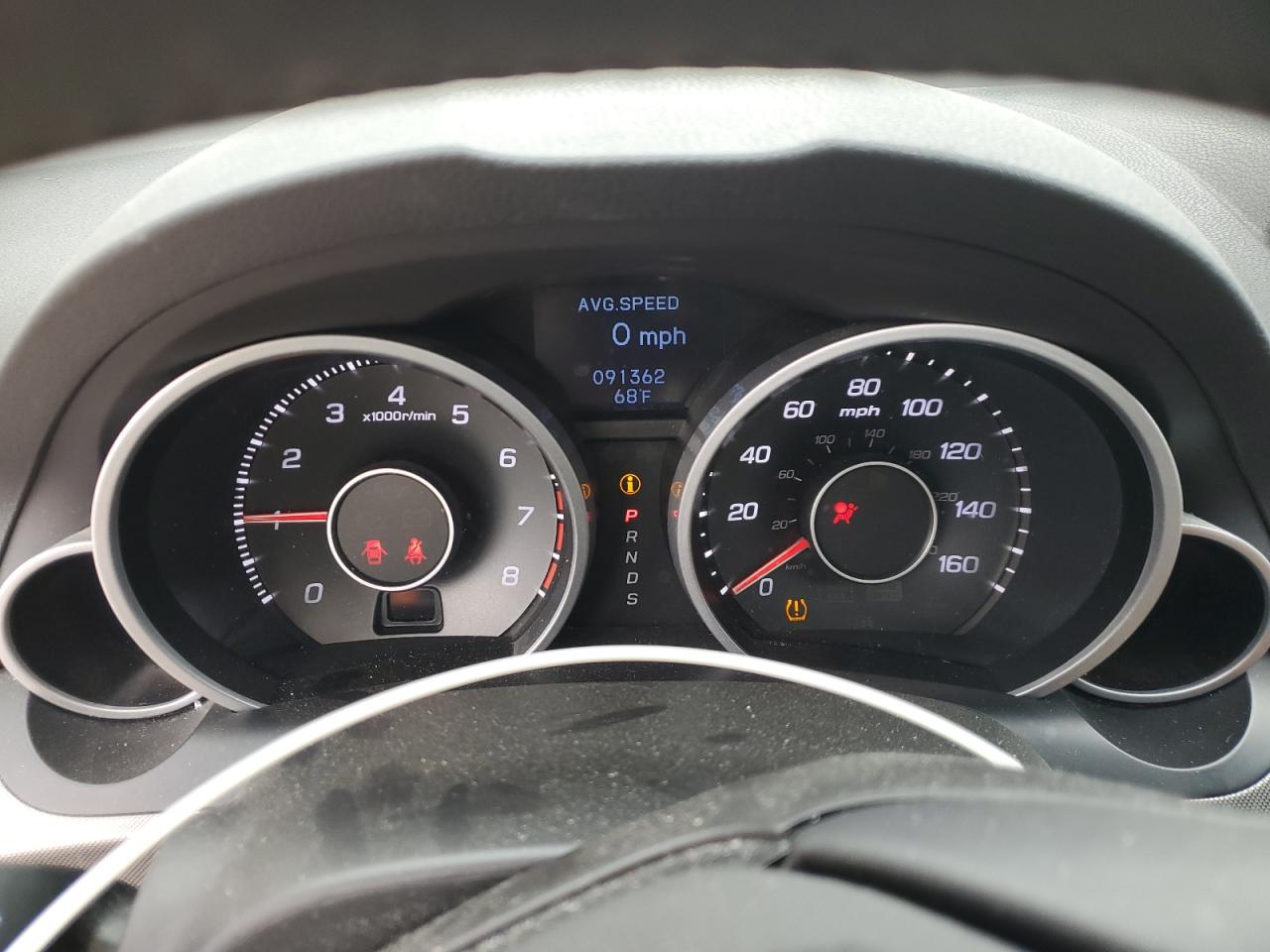 2014 Acura Tl Tech VIN: 19UUA8F59EA006284 Lot: 70155175