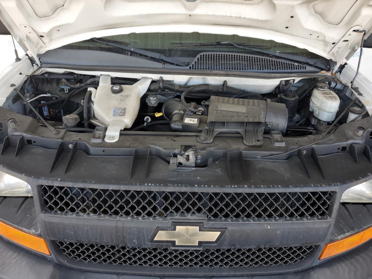 2013 Chevrolet Express G2500 VIN: 1GCWGFCA8D1147471 Lot: 68259505