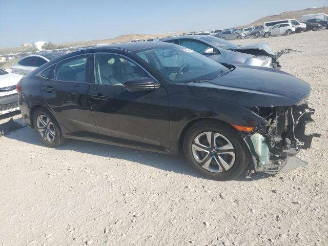Седаны HONDA CIVIC 2016 Черный