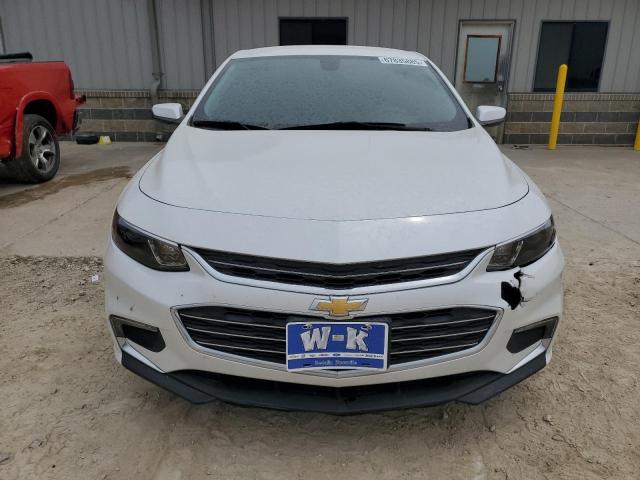  CHEVROLET MALIBU 2017 Biały