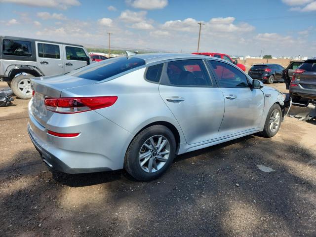  KIA OPTIMA 2019 Серебристый