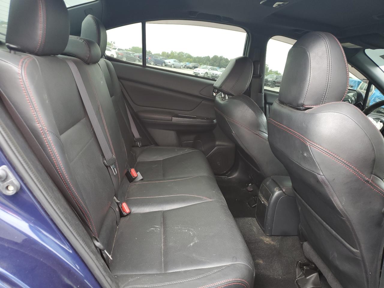 2016 Subaru Wrx Limited VIN: JF1VA1J64G9815146 Lot: 66537105