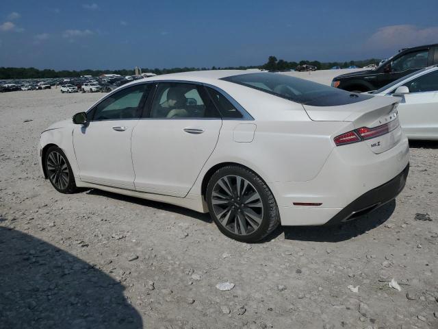  LINCOLN MKZ 2018 White