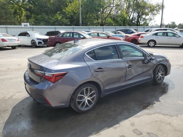  ACURA ILX 2022 Серый