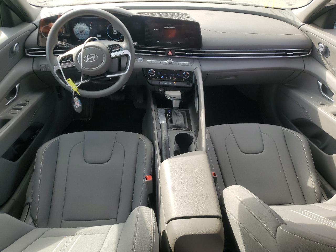 2024 Hyundai Elantra Sel VIN: KMHLM4DG1RU778261 Lot: 69681345