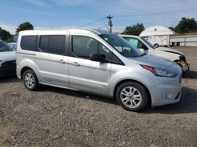  FORD TRANSIT 2020 Srebrny