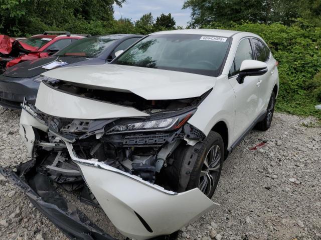 2022 TOYOTA VENZA LE   for sale at Copart AB - CALGARY