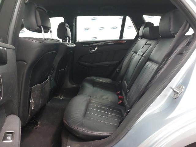 2014 MERCEDES BENZ E220 SE CD