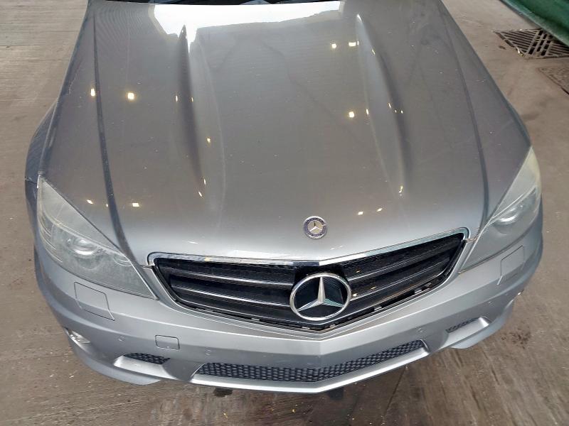 2008 MERCEDES C63 AMG AUTO C63 4DR AUTO