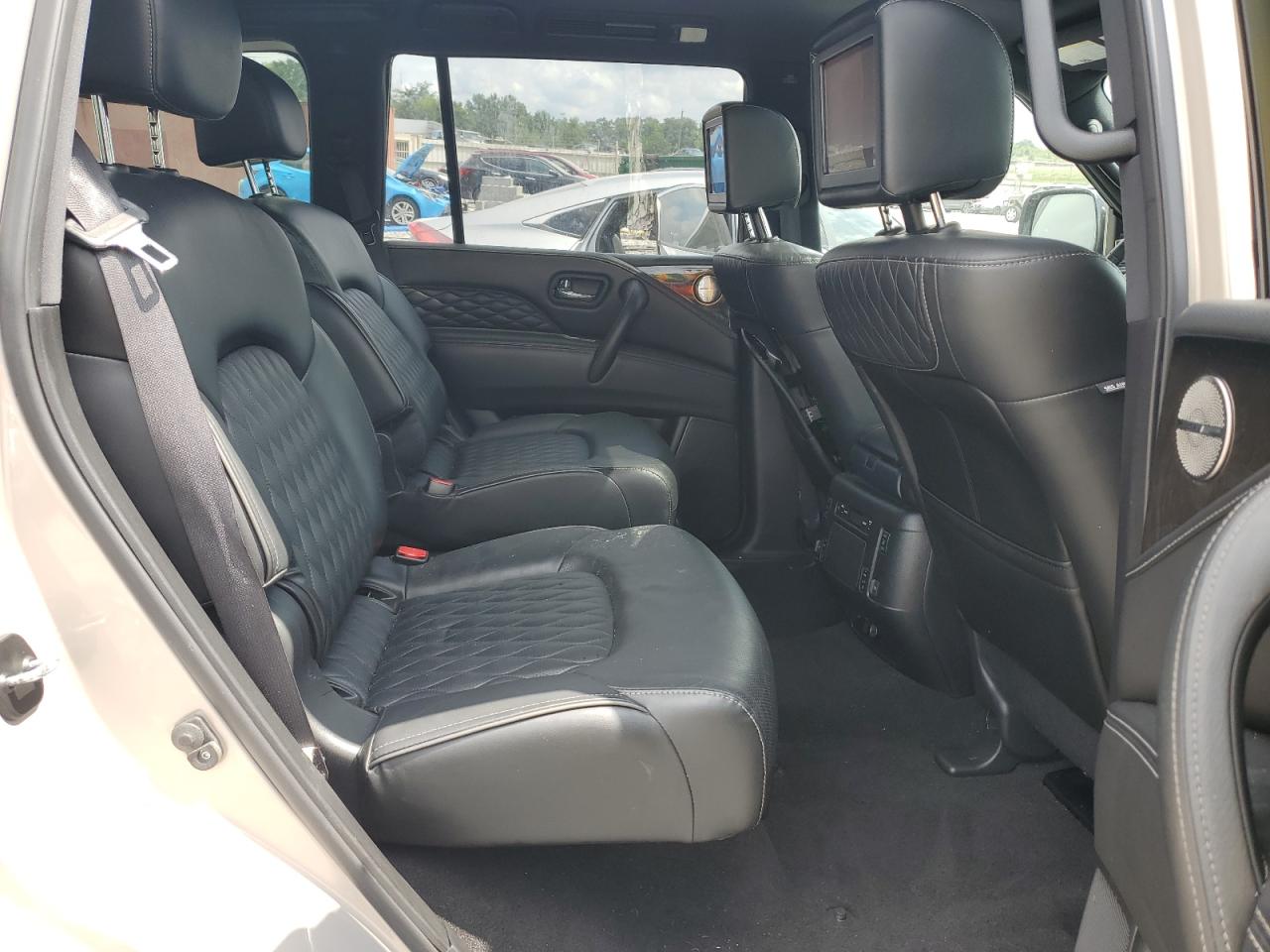 2021 Infiniti Qx80 Sensory VIN: JN8AZ2BFXM9720998 Lot: 67919355